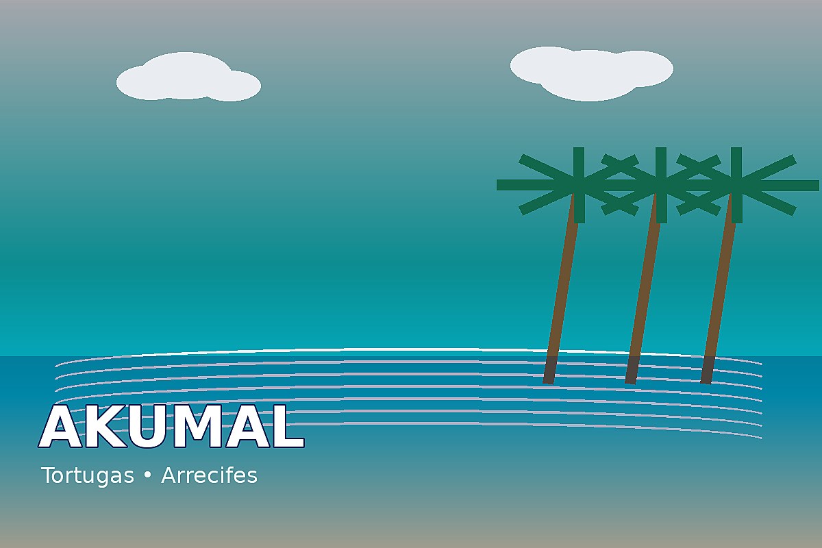 Traslado a Akumal desde Cancún