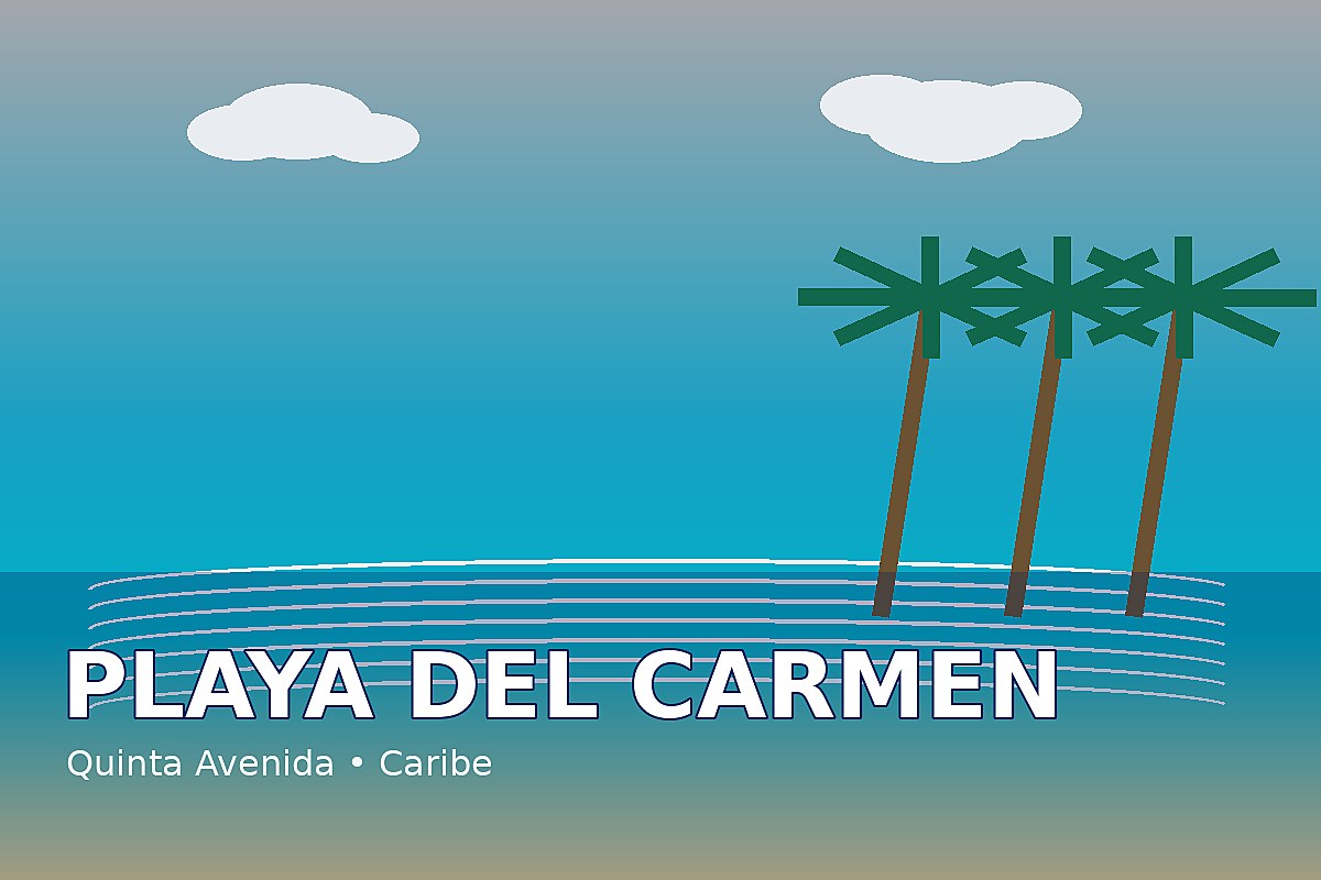 Traslado a Playa del Carmen desde Cancún