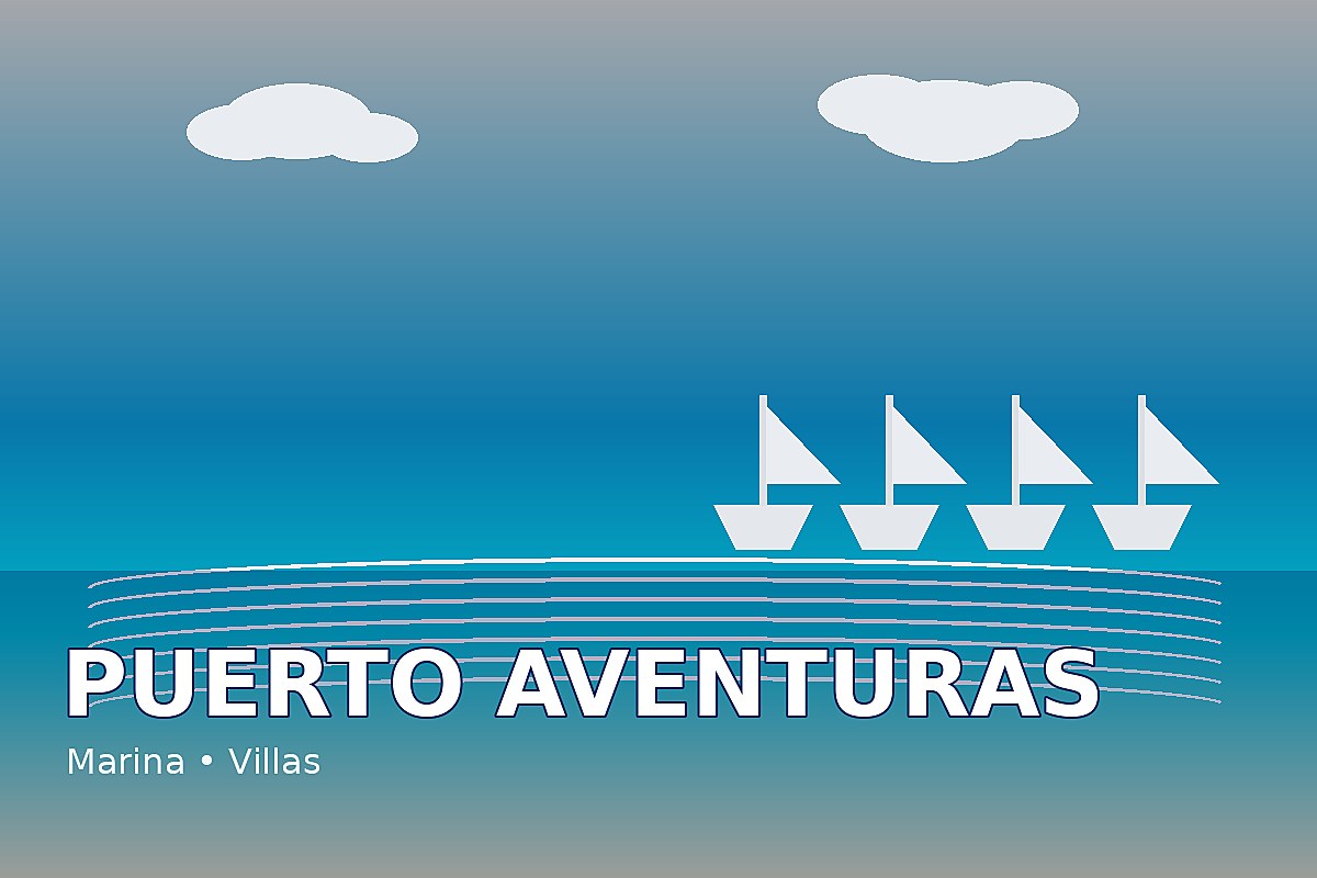 Traslado a Puerto Aventuras desde Cancún